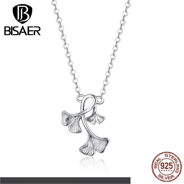 leaf necklaces bisaer authentic 925 sterling silver ginkgo leaf leaves women pendant necklaces for women wedding jewelry efn156
leaf necklaces bisaer authentic 925 sterling silver ginkgo leaf leaves women pendant necklaces for women wedding jewelry efn156