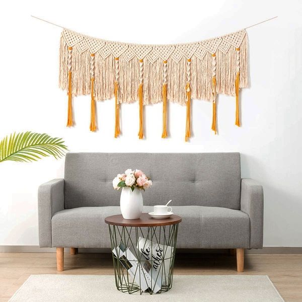 wall hanging macrame curtain fringe banner bohemian wall decor woven tapestry home decoration for wedding apartment bedroom livi other home
wall hanging macrame curtain fringe banner bohemian wall decor woven tapestry home decoration for wedding apartment bedroom livi other home