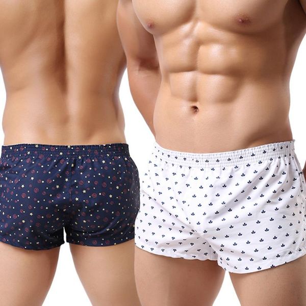 summer men's floral print breathable leisure shorts boxer nylon arrow pants, White;black 
summer men's floral print breathable leisure shorts boxer nylon arrow pants, White;black