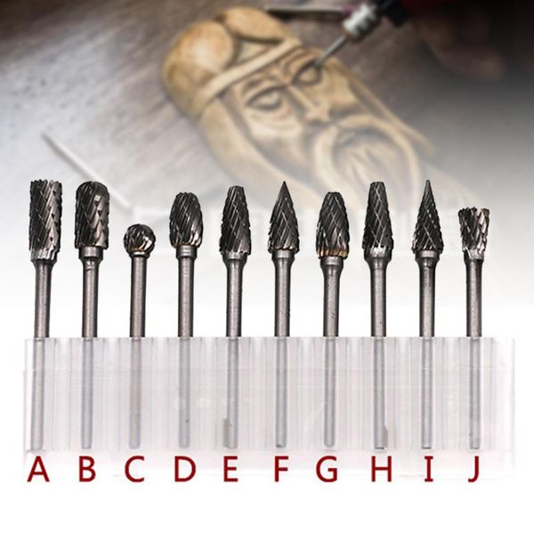 rotary grinder burr bits tungsten carbide burr radius end single/double cut rotary file @ls
rotary grinder burr bits tungsten carbide burr radius end single/double cut rotary file @ls