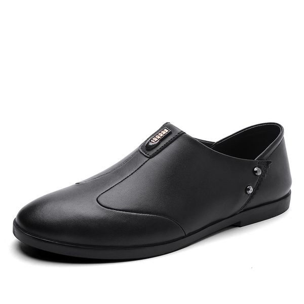2019 spring new men's casual shoes, breathable and comfortable, light and durable, business british style dress shoes for boy, Black
2019 spring new men's casual shoes, breathable and comfortable, light and durable, business british style dress shoes for boy, Black