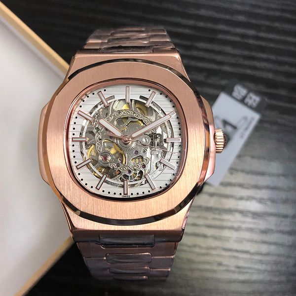 factory mens automatic mechanical 2021 watches silver strap blue gold watch waterproof wristwatch montre luxe watches, Slivery;golden
factory mens automatic mechanical 2021 watches silver strap blue gold watch waterproof wristwatch montre luxe watches, Slivery;golden