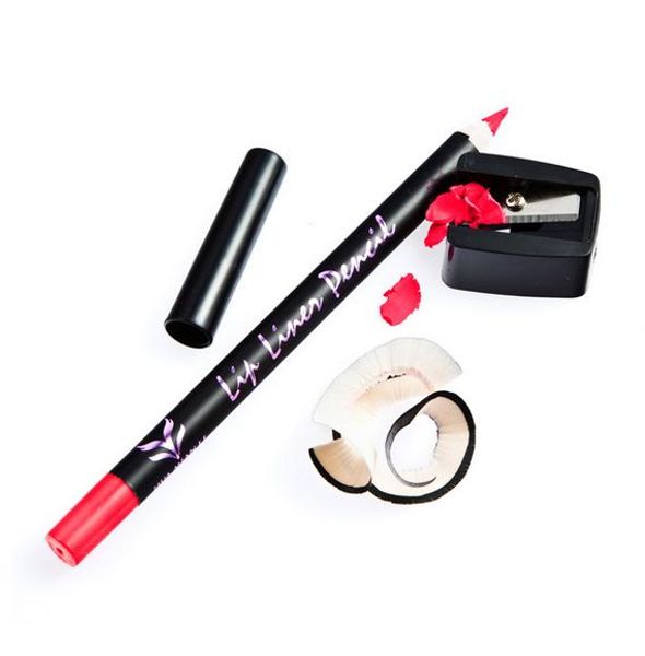 12pcs/lot huamianli sleek plastic lip liner long lasting 12colors lip liner matte waterproof with sharpener in box
12pcs/lot huamianli sleek plastic lip liner long lasting 12colors lip liner matte waterproof with sharpener in box
