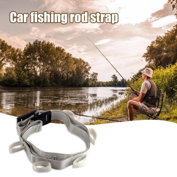 new general fishing rod strap car fishing pole fixing belt fish tackle band 2019 selling
new general fishing rod strap car fishing pole fixing belt fish tackle band 2019 selling