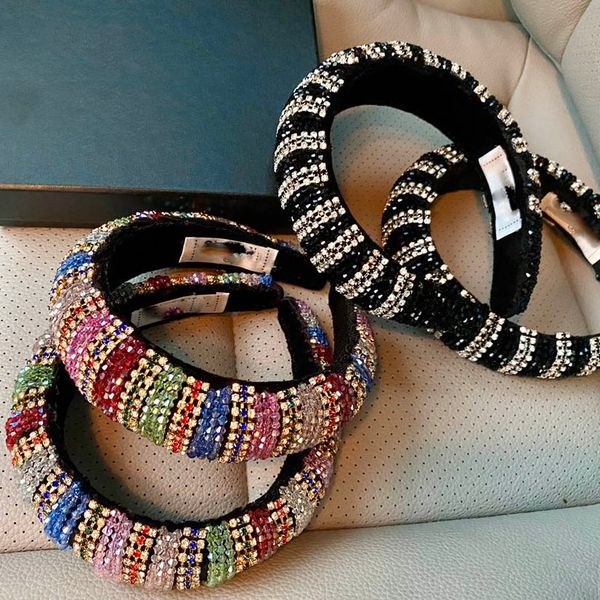 color diamond beaded headbands luxury bohemian vintage women hair band girls fashion exquisite hairbands party wedding jewelry, Silver
color diamond beaded headbands luxury bohemian vintage women hair band girls fashion exquisite hairbands party wedding jewelry, Silver