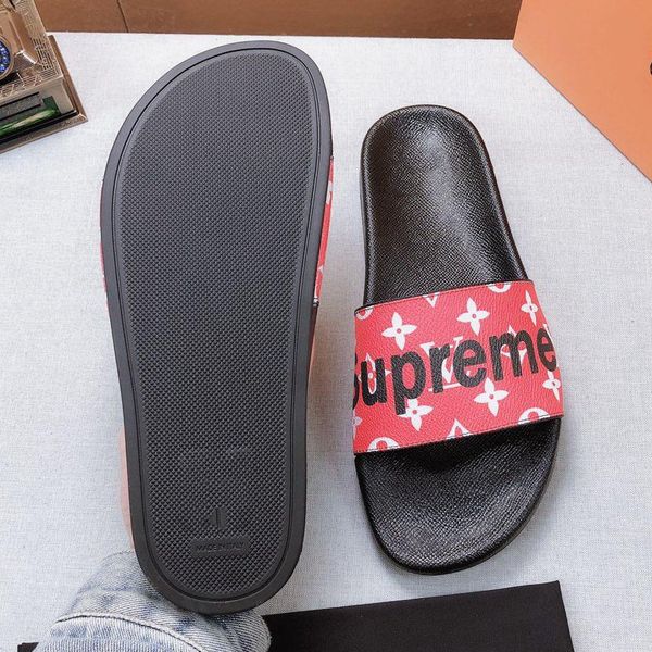 with box slippers sandals slides slippers sandals designer shoes huaraches flip flops loafers scuffs for by shoe06 lt601, Black
with box slippers sandals slides slippers sandals designer shoes huaraches flip flops loafers scuffs for by shoe06 lt601, Black