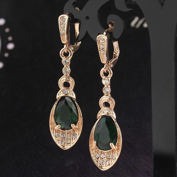 vintage gold color green crystal earrings for women wedding party waterdrop statement indian jewelry trendy drop earrings gift, Silver
vintage gold color green crystal earrings for women wedding party waterdrop statement indian jewelry trendy drop earrings gift, Silver
