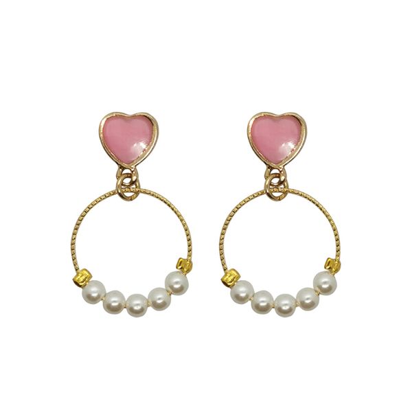 new wave cold breeze super fairy net red cute small fresh sen earrings jewelry wholesale, Golden;silver
new wave cold breeze super fairy net red cute small fresh sen earrings jewelry wholesale, Golden;silver