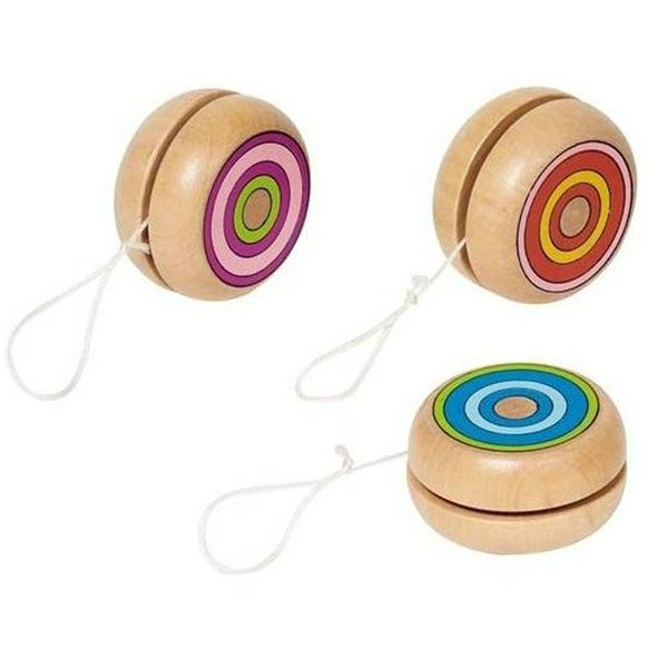 magic yoyo wooden yo-yo ball spin professional classic toys yo yo for kids children gift present
magic yoyo wooden yo-yo ball spin professional classic toys yo yo for kids children gift present