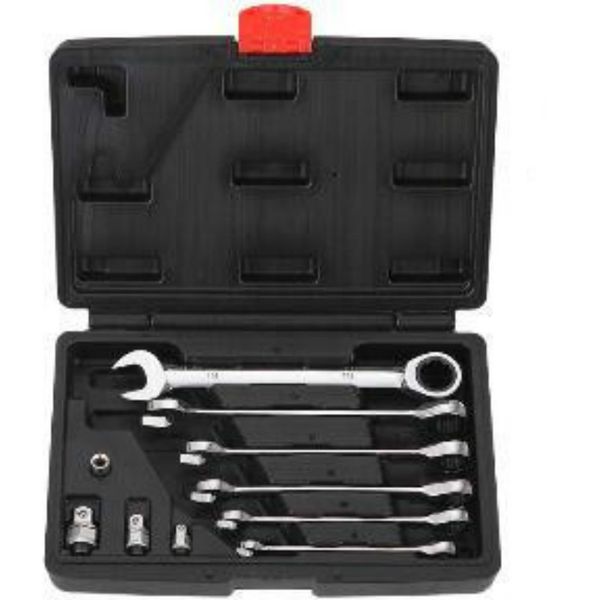 10 pcs flexible combination ratchet wrench gear repair set hand tools for auto torque wrench flexible pivoting head spanner set
10 pcs flexible combination ratchet wrench gear repair set hand tools for auto torque wrench flexible pivoting head spanner set