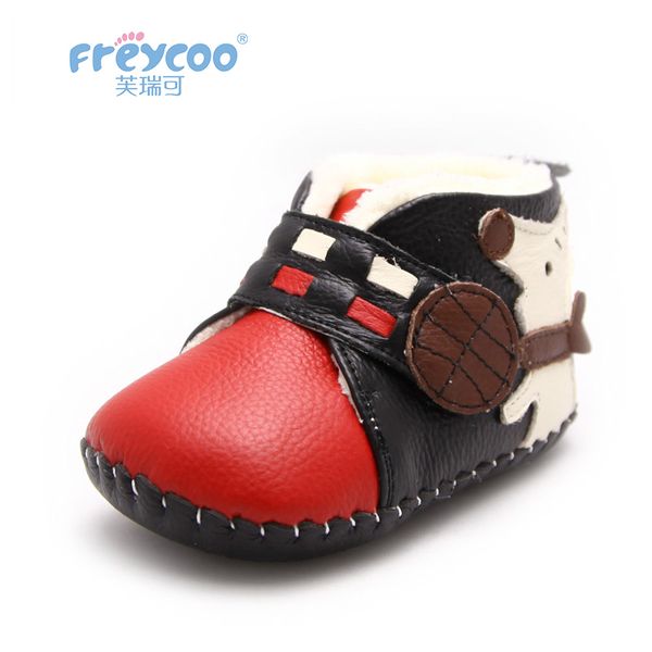 freycoo 2018 kids shoes winter baby toddler shoes for boys girls cowskin of 6-24 animal prints genuine leather for children
freycoo 2018 kids shoes winter baby toddler shoes for boys girls cowskin of 6-24 animal prints genuine leather for children