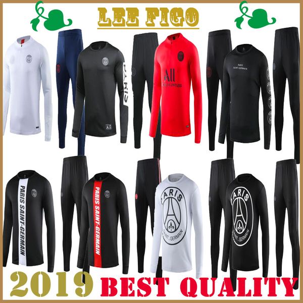 size:s-xxl 2019 psg soccer jacket training suit # mbappe herrera draxler cavani icardi verratti # 19-20 paris football training jacket suit, Black;blue
size:s-xxl 2019 psg soccer jacket training suit # mbappe herrera draxler cavani icardi verratti # 19-20 paris football training jacket suit, Black;blue