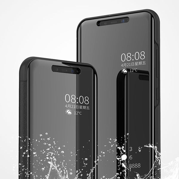 maxgear luxury flip stand smart view phone shell for redmi s2 4a 5 5a plus pro note 4x mirror leather case protective case cover
maxgear luxury flip stand smart view phone shell for redmi s2 4a 5 5a plus pro note 4x mirror leather case protective case cover