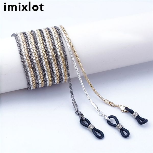 new reading eyeglass spectacles glasses sunglasses lanyard holder neck cord metal strap chain 3 colors for eyewear accessories, Silver
new reading eyeglass spectacles glasses sunglasses lanyard holder neck cord metal strap chain 3 colors for eyewear accessories, Silver