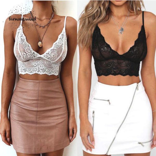 women bra lace floral lace bralette lined no padded crop v neck black white bras, Red;black
women bra lace floral lace bralette lined no padded crop v neck black white bras, Red;black