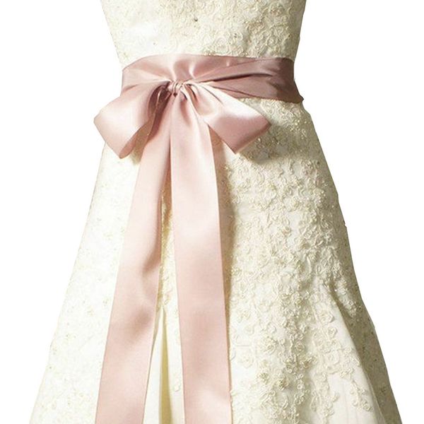 jlzxsy 2inch x 120inch satin ribbon wedding belt/bridal sash/evening dress belt 5cm duble faced satin ribbon choose color, Black;brown
jlzxsy 2inch x 120inch satin ribbon wedding belt/bridal sash/evening dress belt 5cm duble faced satin ribbon choose color, Black;brown