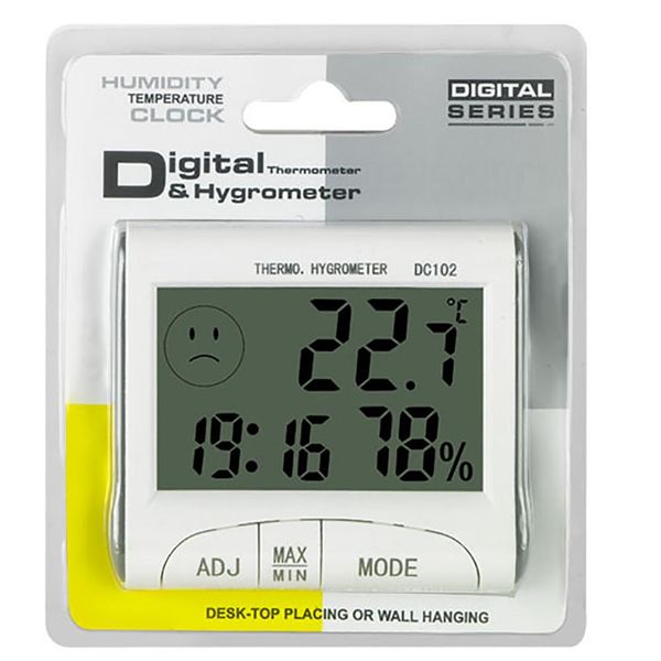 dc102 temperature humidity wholesale electronic alarm clock with temperature memory record time comfort measuring
dc102 temperature humidity wholesale electronic alarm clock with temperature memory record time comfort measuring