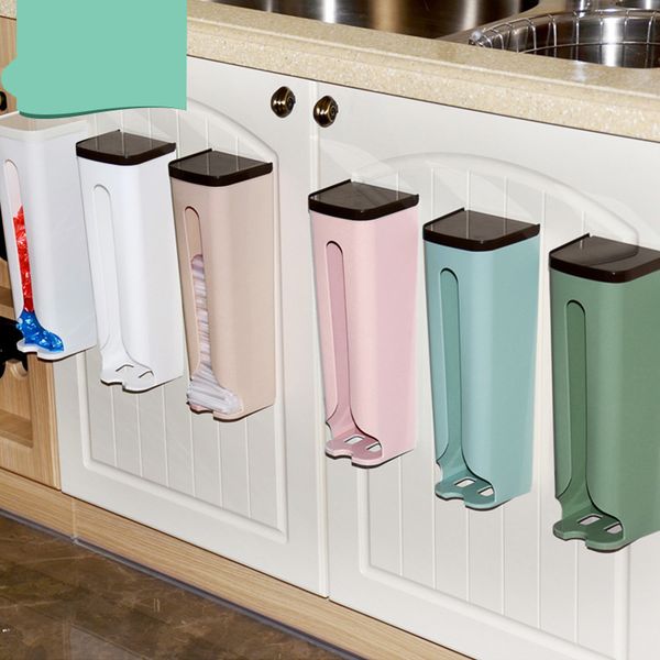 wall-mounted plastic bag finishing storage box kitchen garbage bag storage rack box
wall-mounted plastic bag finishing storage box kitchen garbage bag storage rack box