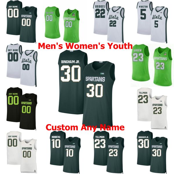michigan state spartans college basketball jerseys kyle ahrens jersey joshua langford cassius winston aaron henry xavier tillman customized, Black
michigan state spartans college basketball jerseys kyle ahrens jersey joshua langford cassius winston aaron henry xavier tillman customized, Black