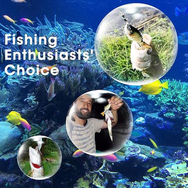 newly 10cm life-like fake fishing lures multi jointed swimbaits slow sinking hard fishing lure
newly 10cm life-like fake fishing lures multi jointed swimbaits slow sinking hard fishing lure