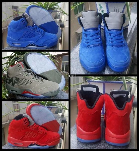 5 v raging bull red royal suede blue camo mens basketball shoes wholesale reflective 5s basket ball sports sneakers size us 8-13
5 v raging bull red royal suede blue camo mens basketball shoes wholesale reflective 5s basket ball sports sneakers size us 8-13
