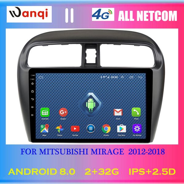 4g lte all netcom 9-дюймовый android 8.0 автомобильный gps-навигатор для mitsubishi mirage attrage 2012-2018 встроенное радио-видео bt wifi
4g lte all netcom 9-дюймовый android 8.0 автомобильный gps-навигатор для mitsubishi mirage attrage 2012-2018 встроенное радио-видео bt wifi