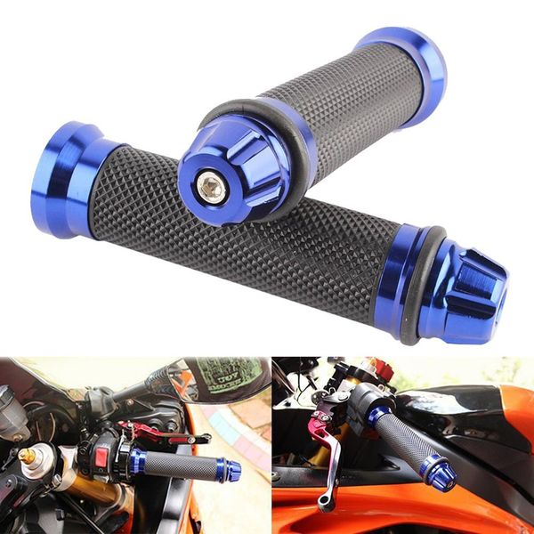 2pcs 22mm anti-slip durable universal aluminum alloy motorcycle handle bar grip accessories parts
2pcs 22mm anti-slip durable universal aluminum alloy motorcycle handle bar grip accessories parts