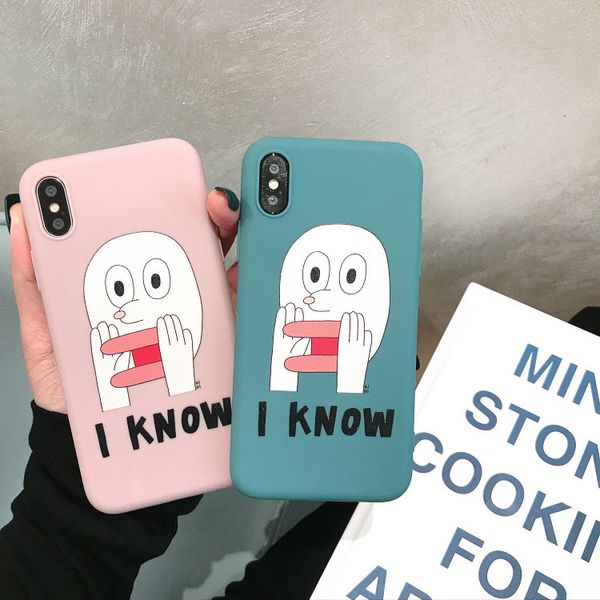 funny cartoon phone cases i know for iphone xs max thick tpu frosted soft cell phone case for iphone 6 7 8 plus
funny cartoon phone cases i know for iphone xs max thick tpu frosted soft cell phone case for iphone 6 7 8 plus