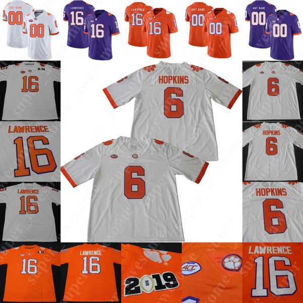 clemson tigers football jersey deshaun watson deandre hopkins brian dawkins trevor pryce charlie waters cj spiller whitehurst, Black
clemson tigers football jersey deshaun watson deandre hopkins brian dawkins trevor pryce charlie waters cj spiller whitehurst, Black