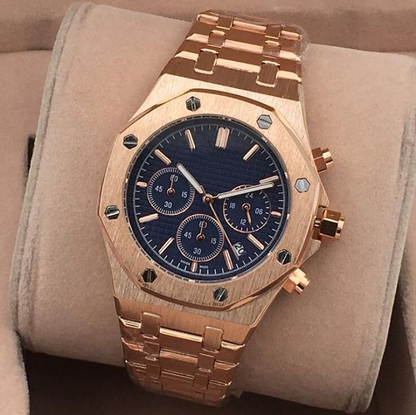all subdials work men watches stainless steel business gentlemen quartz wristwatches satch watch men gift, Slivery;brown
all subdials work men watches stainless steel business gentlemen quartz wristwatches satch watch men gift, Slivery;brown