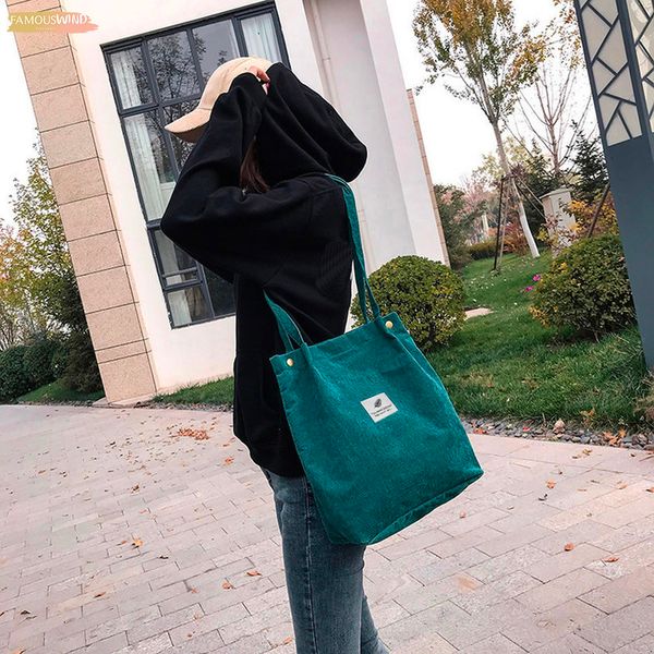 new brand women messenger fashion women corduroy pure color shoulder bag satchel tote hand bag travel bag yj
new brand women messenger fashion women corduroy pure color shoulder bag satchel tote hand bag travel bag yj