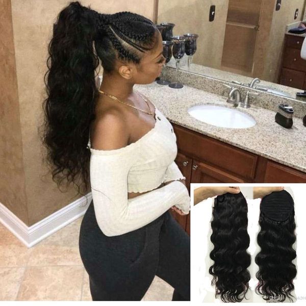 8a 140g beauty natural wavy hair puff remy human hair ponytail extensions brazilian virgin hair ponytail extension with black drawstring
8a 140g beauty natural wavy hair puff remy human hair ponytail extensions brazilian virgin hair ponytail extension with black drawstring