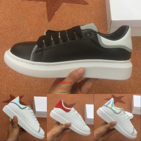 reflective triple black white luxury designer men casual shoes mens womens fashion sneakers party platform shoes velvet chaussures sneaker
reflective triple black white luxury designer men casual shoes mens womens fashion sneakers party platform shoes velvet chaussures sneaker