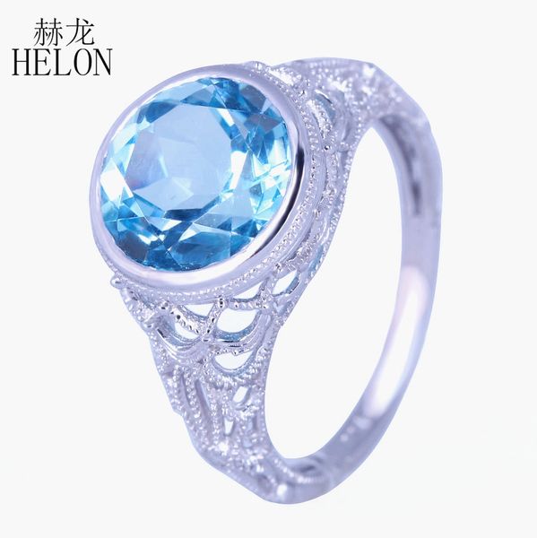 helon sterling silver 925 certified round 4.81ct natural blue z & diamond ring women engagement unique vintage jewelry ring, Golden;silver
helon sterling silver 925 certified round 4.81ct natural blue z & diamond ring women engagement unique vintage jewelry ring, Golden;silver