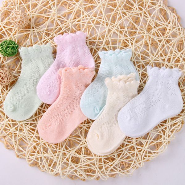 New Kids Spring Summer Cotton Children Breathable Mesh Socks Newborn Baby Girl Infant Socks
New Kids Spring Summer Cotton Children Breathable Mesh Socks Newborn Baby Girl Infant Socks