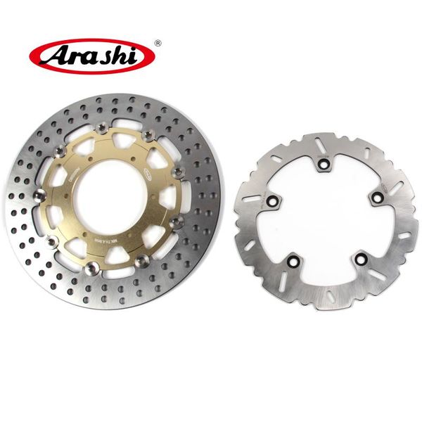 arashi 1 set for f650gs abs 2008-2011 cnc floating front rear brake discs brake rotors f 650 gs -abs 2008 2009 2010 2011
arashi 1 set for f650gs abs 2008-2011 cnc floating front rear brake discs brake rotors f 650 gs -abs 2008 2009 2010 2011