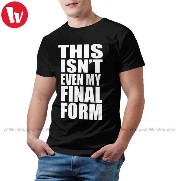 goku t shirt this is not even my final form t-shirt print short-sleeve tee shirt streetwear tshirt, White;black
goku t shirt this is not even my final form t-shirt print short-sleeve tee shirt streetwear tshirt, White;black