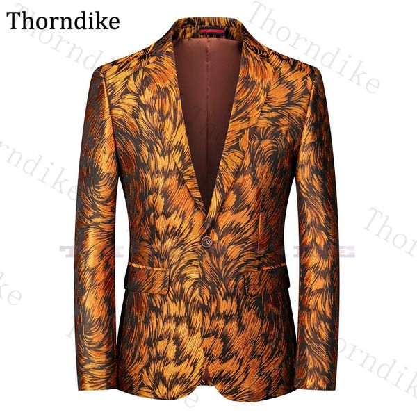 thorndike printed blazer men notched lapel long sleeve men blazer casual party wedding suit coat streetwear suit jackets man, White;black
thorndike printed blazer men notched lapel long sleeve men blazer casual party wedding suit coat streetwear suit jackets man, White;black
