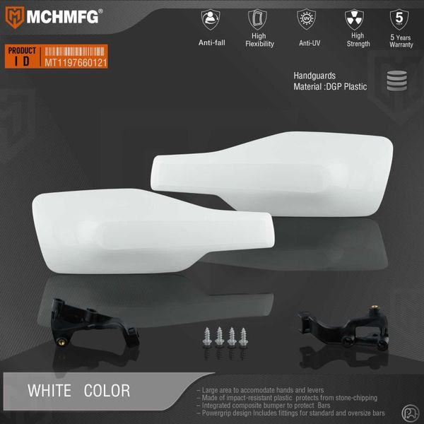 motorcycle accessories > falling protection ht handguards