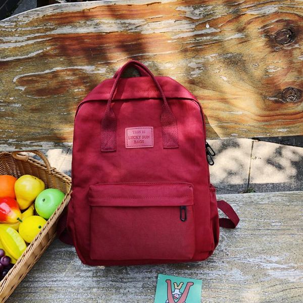 women backpacks school oxford waterproof a ring men lightweight anti theft computer backpack college bag japan brand #t1g 
women backpacks school oxford waterproof a ring men lightweight anti theft computer backpack college bag japan brand #t1g