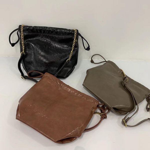 new fashion luxury designer woman handbag cross body bags shoulder genuine leather tote purse bags oil wax bucket bag
new fashion luxury designer woman handbag cross body bags shoulder genuine leather tote purse bags oil wax bucket bag