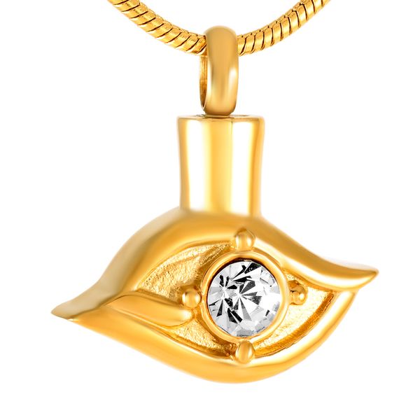 новый z280 держи золото кристалл глаз из нержавеющей стали памяти ожерелье пепел держатель подарок ювелирных изделий мемориал урна для крема, Silver
новый z280 держи золото кристалл глаз из нержавеющей стали памяти ожерелье пепел держатель подарок ювелирных изделий мемориал урна для крема, Silver