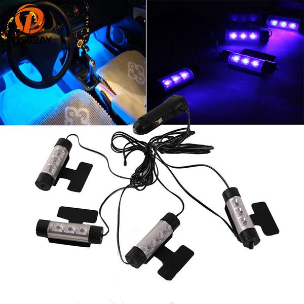possbay universal 4 pcs car foot lighting led interior atmosphere lights decoration blue foot led light lamps
possbay universal 4 pcs car foot lighting led interior atmosphere lights decoration blue foot led light lamps