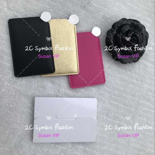 Fashion brand durable portable mirror with gift package beauty makeup tool toiletry luxury classic mirror VIP gift
Fashion brand durable portable mirror with gift package beauty makeup tool toiletry luxury classic mirror VIP gift