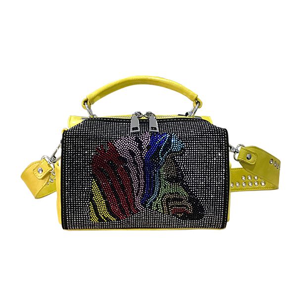 trendy color rhinestone bags female 2020 new ladies handbag broadband crossbody bag horizontal pillow bag bright surface
trendy color rhinestone bags female 2020 new ladies handbag broadband crossbody bag horizontal pillow bag bright surface