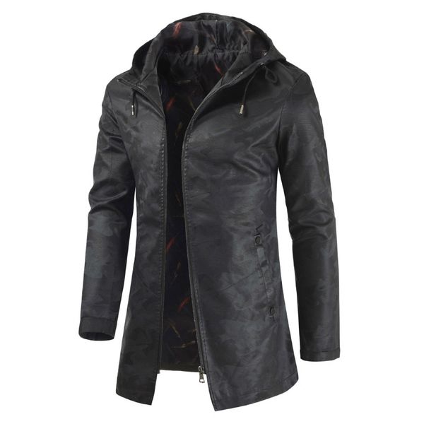 new arrive men's waterproof and windproof jacket 2019 spring men's long hooded camouflage jacket coat man casual, Black;brown
new arrive men's waterproof and windproof jacket 2019 spring men's long hooded camouflage jacket coat man casual, Black;brown