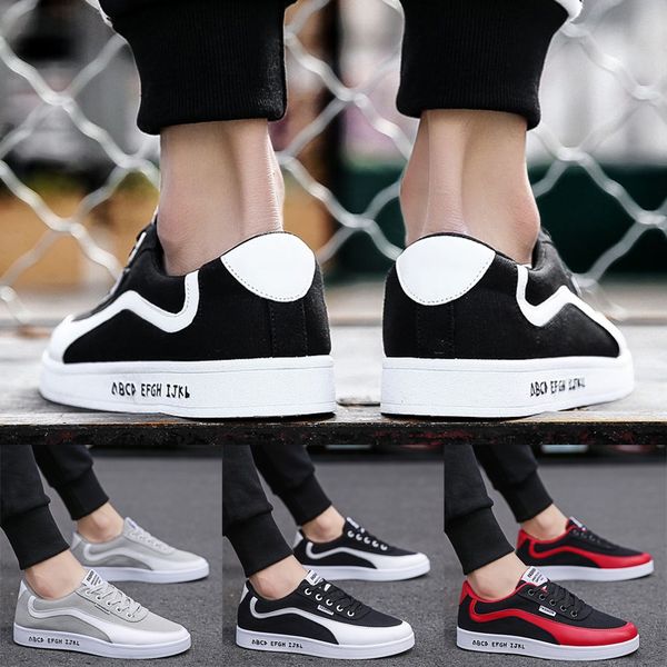 onto-mato sneakers vintage fashion men outdoor casual shoes breathable summer shoes lazy dropshipping calzado hombre, Black
onto-mato sneakers vintage fashion men outdoor casual shoes breathable summer shoes lazy dropshipping calzado hombre, Black