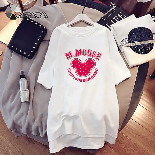 20s new womens summer dresses with printed casual streetwear t shirt dresses fashion designer tee dresses for women 2 colors size -4xl, Black;gray
20s new womens summer dresses with printed casual streetwear t shirt dresses fashion designer tee dresses for women 2 colors size -4xl, Black;gray