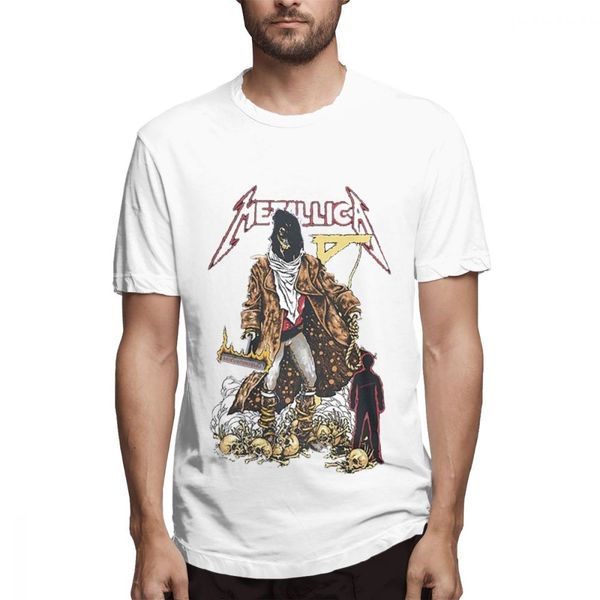 metallica t shirt fashion mens shirts causl womens cotton short sleeve shirts mens designer t shirts 321, White;black
metallica t shirt fashion mens shirts causl womens cotton short sleeve shirts mens designer t shirts 321, White;black