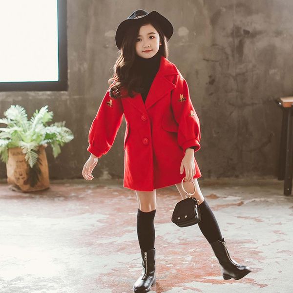 autumn winter little girls coat windbreaker kids clothes toddler wool girl coats baby outerwear girls jackets children clothing, Blue;gray
autumn winter little girls coat windbreaker kids clothes toddler wool girl coats baby outerwear girls jackets children clothing, Blue;gray